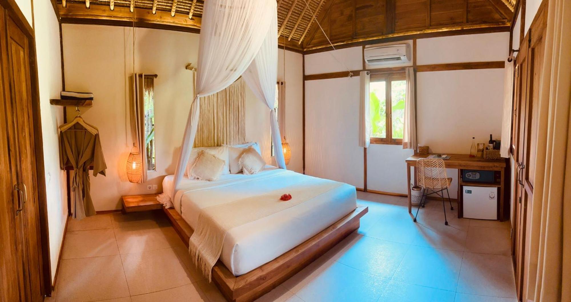 Green Escape Eco Resort Uluwatu Exteriér fotografie