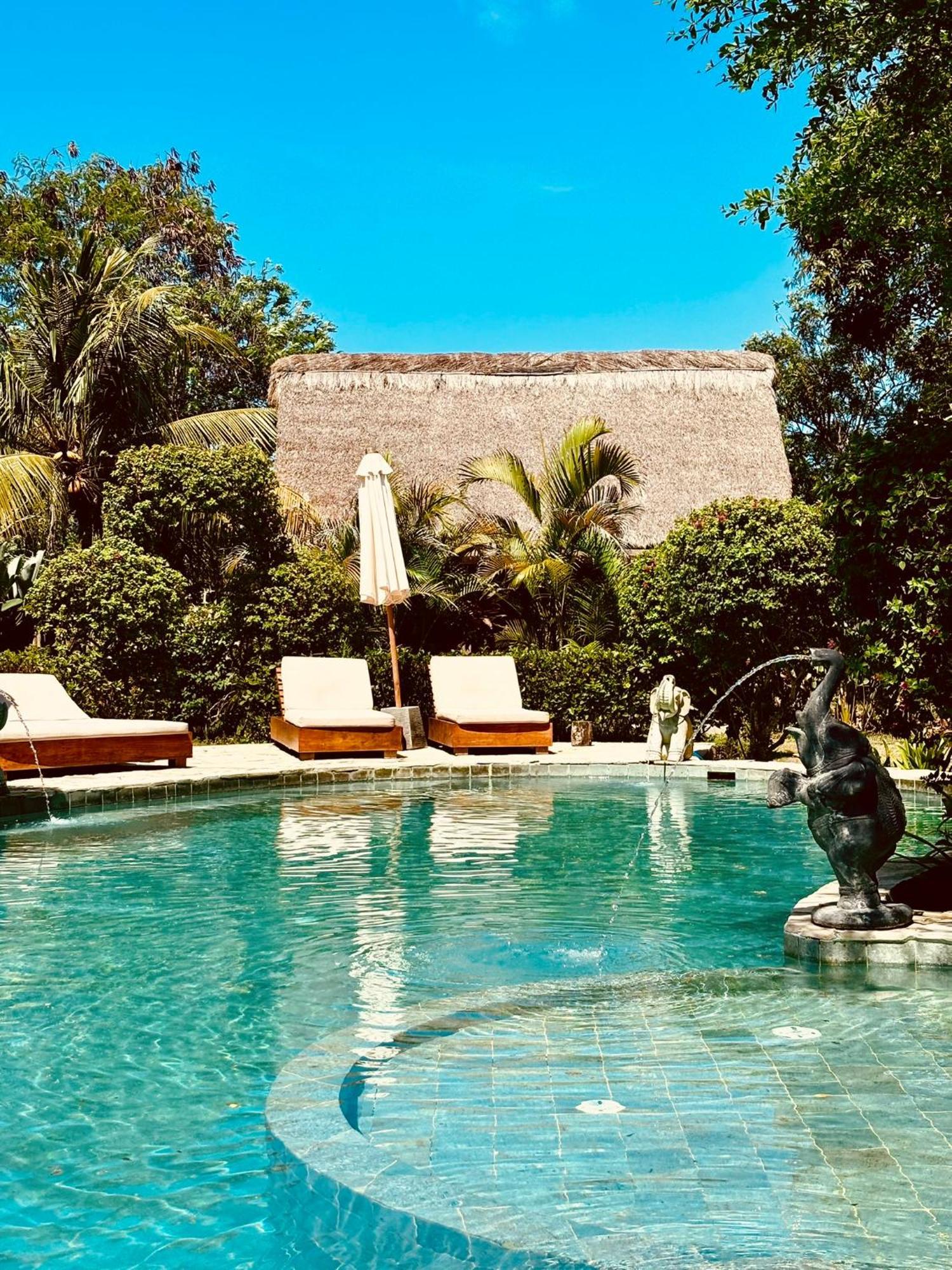 Green Escape Eco Resort Uluwatu Exteriér fotografie
