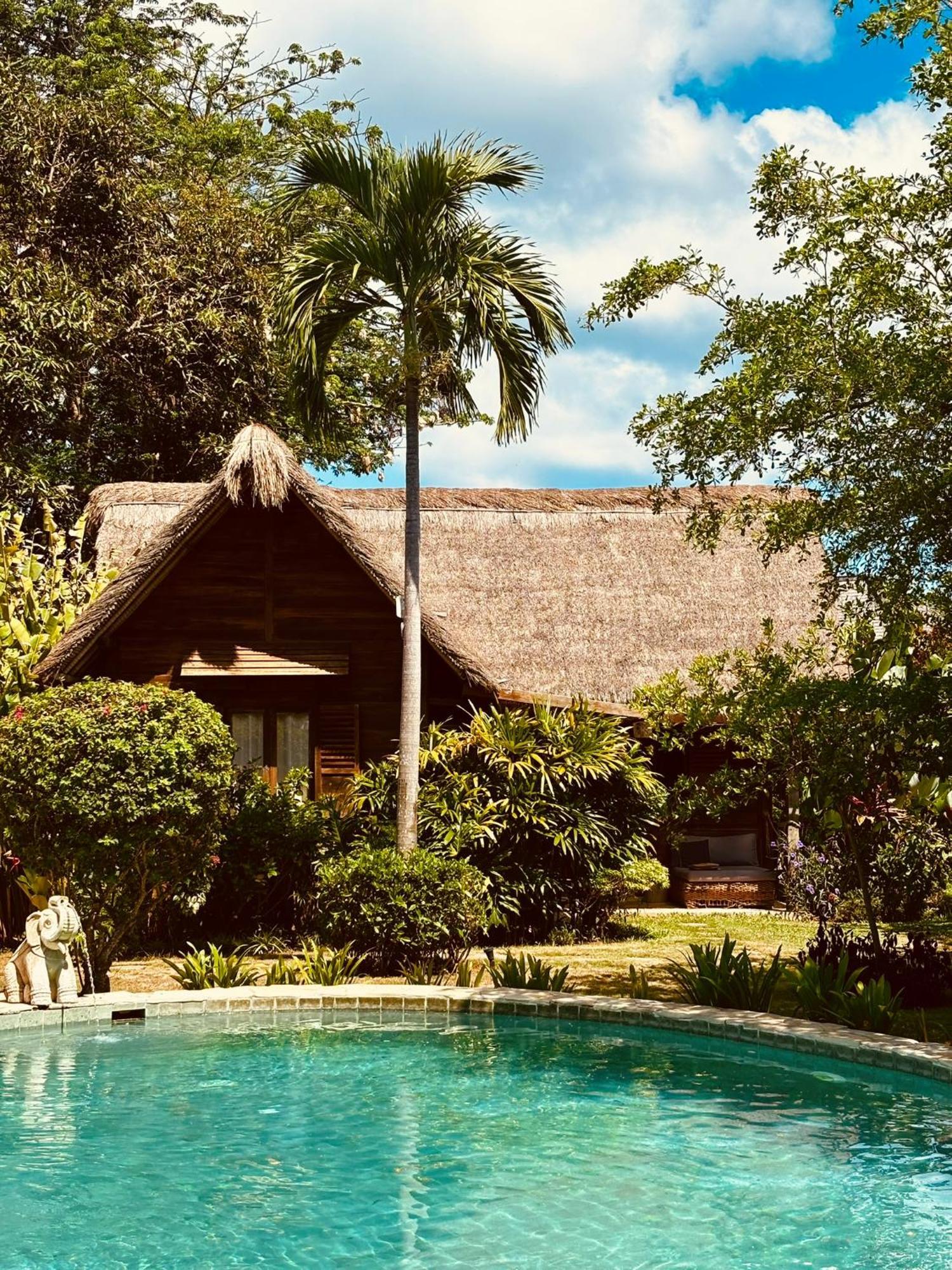 Green Escape Eco Resort Uluwatu Exteriér fotografie