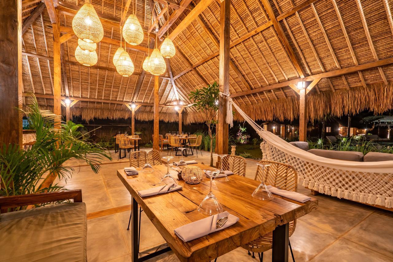 Green Escape Eco Resort Uluwatu Exteriér fotografie