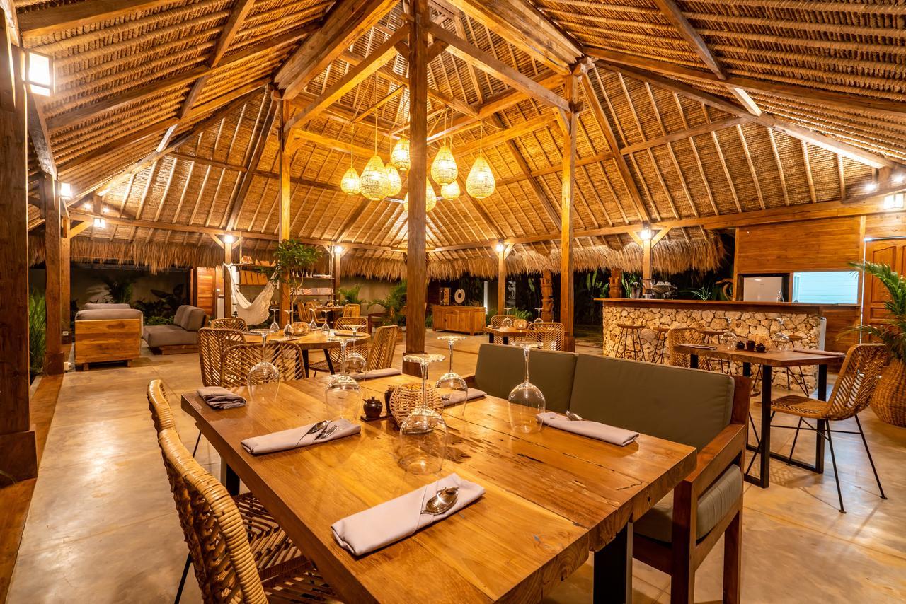 Green Escape Eco Resort Uluwatu Exteriér fotografie