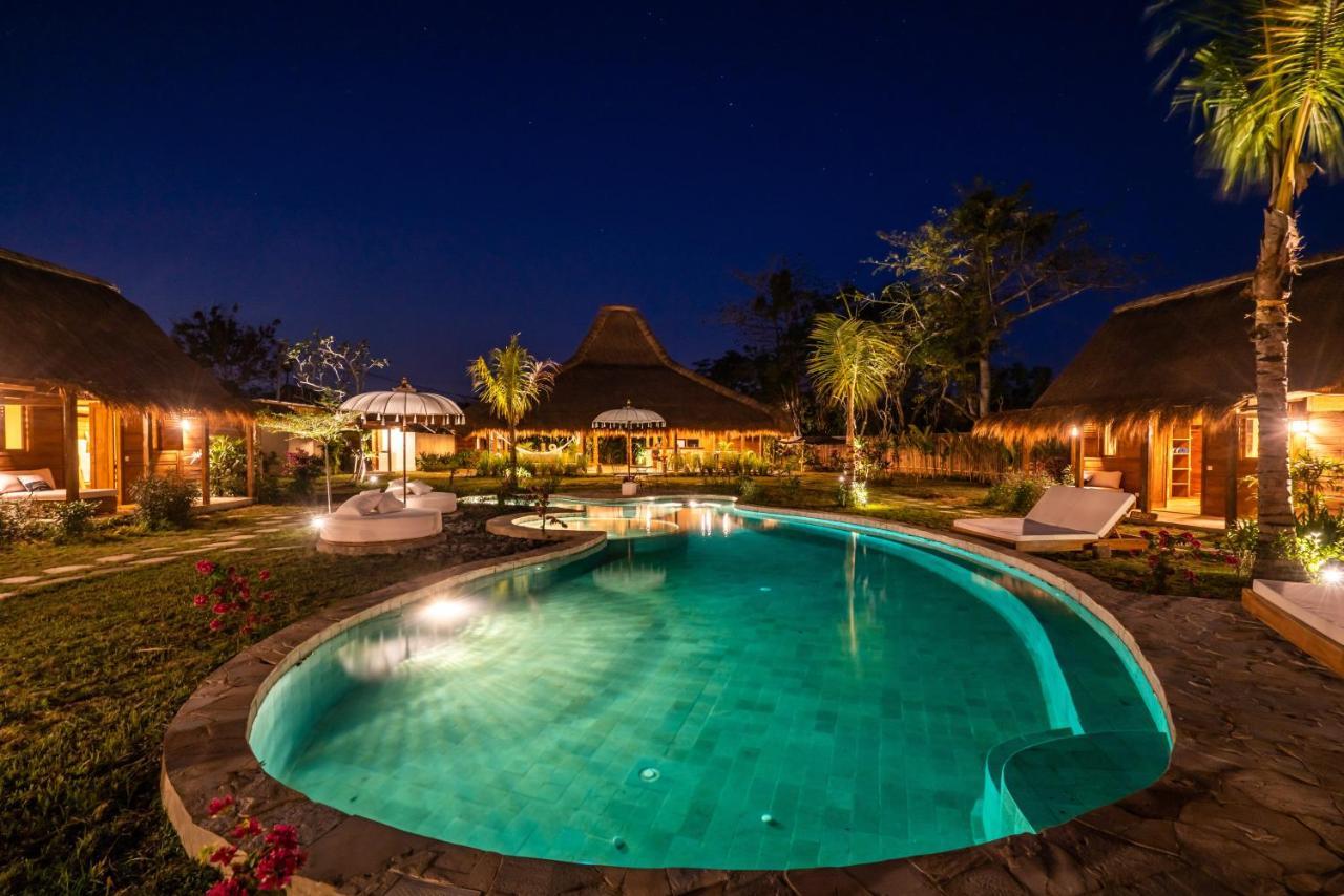 Green Escape Eco Resort Uluwatu Exteriér fotografie