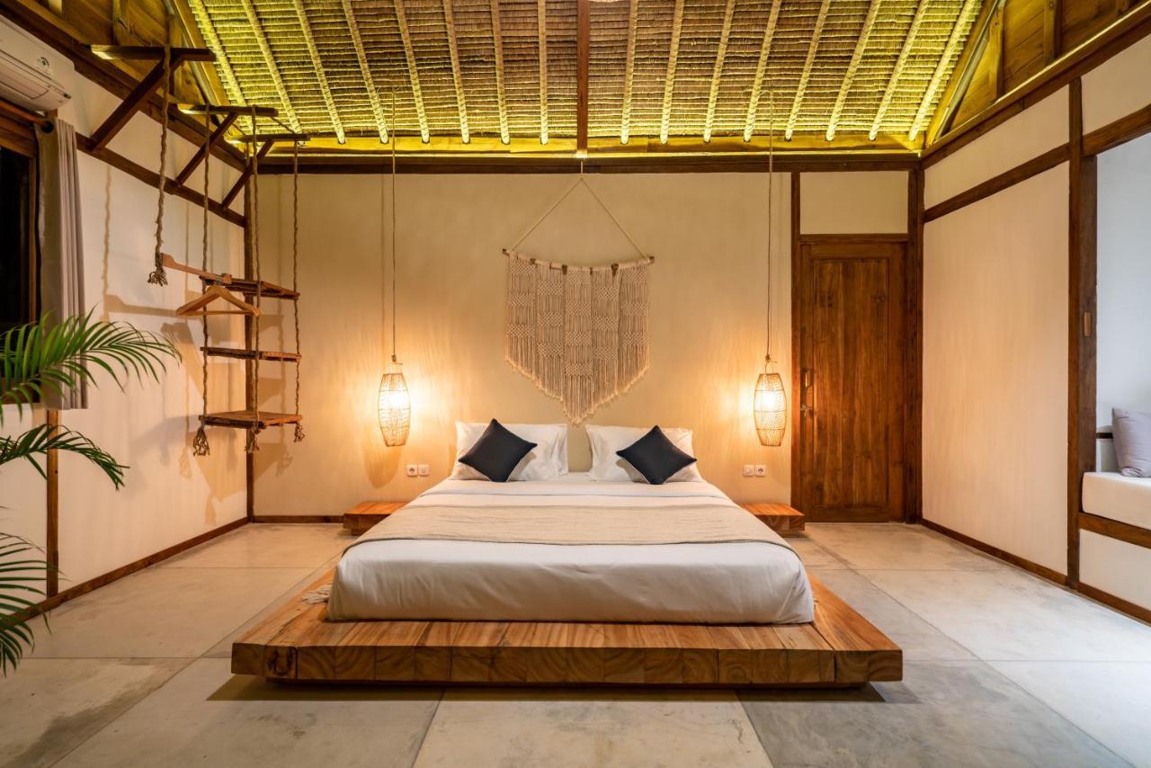 Green Escape Eco Resort Uluwatu Exteriér fotografie