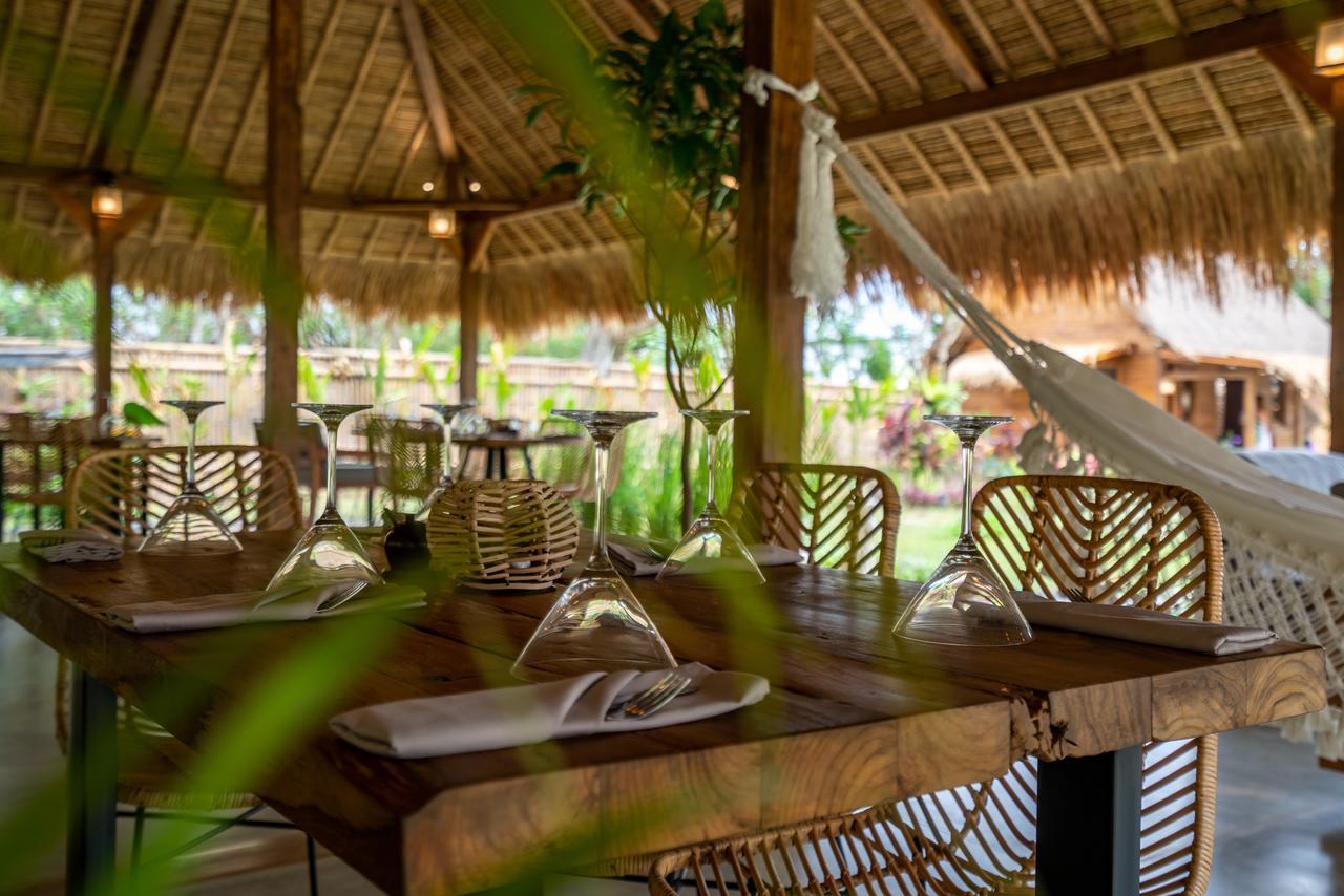 Green Escape Eco Resort Uluwatu Exteriér fotografie
