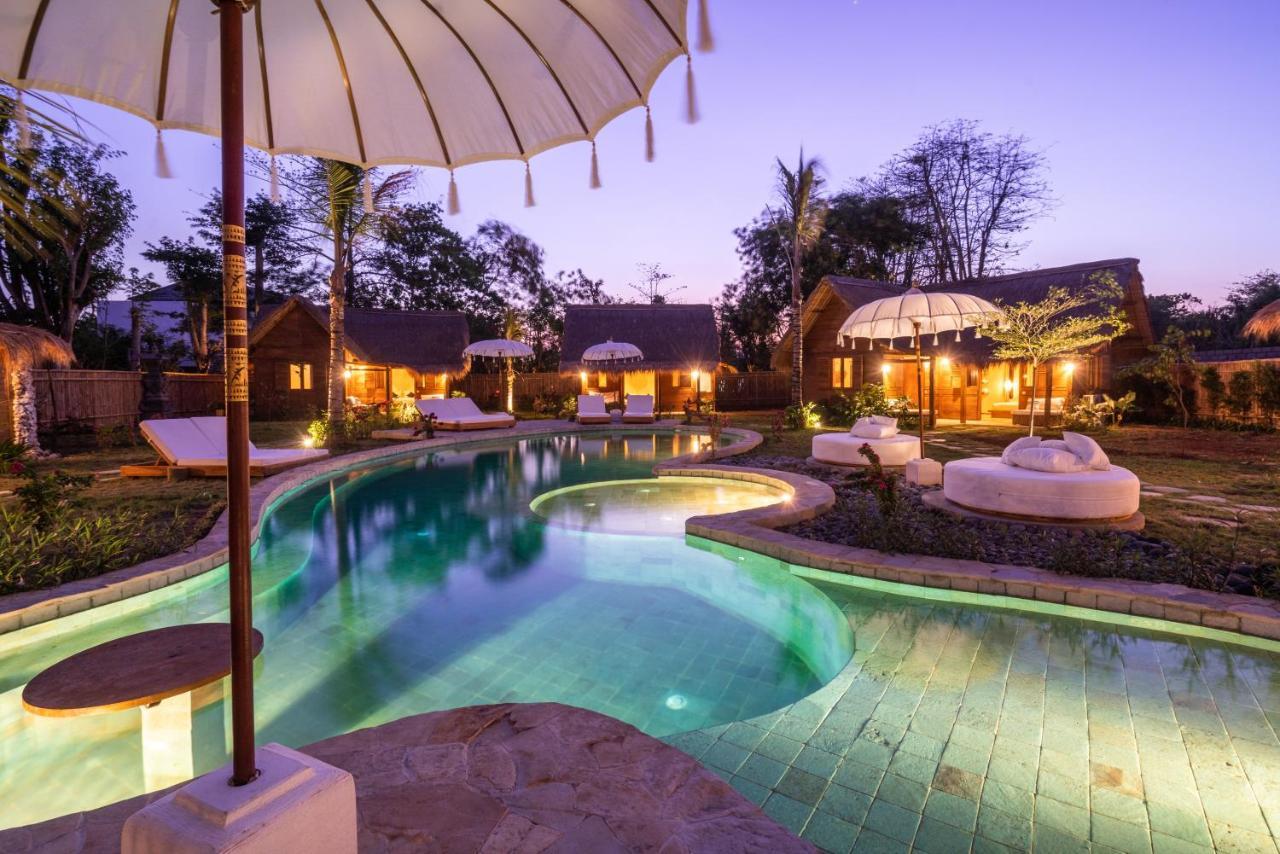 Green Escape Eco Resort Uluwatu Exteriér fotografie
