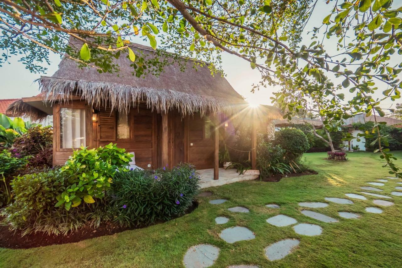 Green Escape Eco Resort Uluwatu Exteriér fotografie