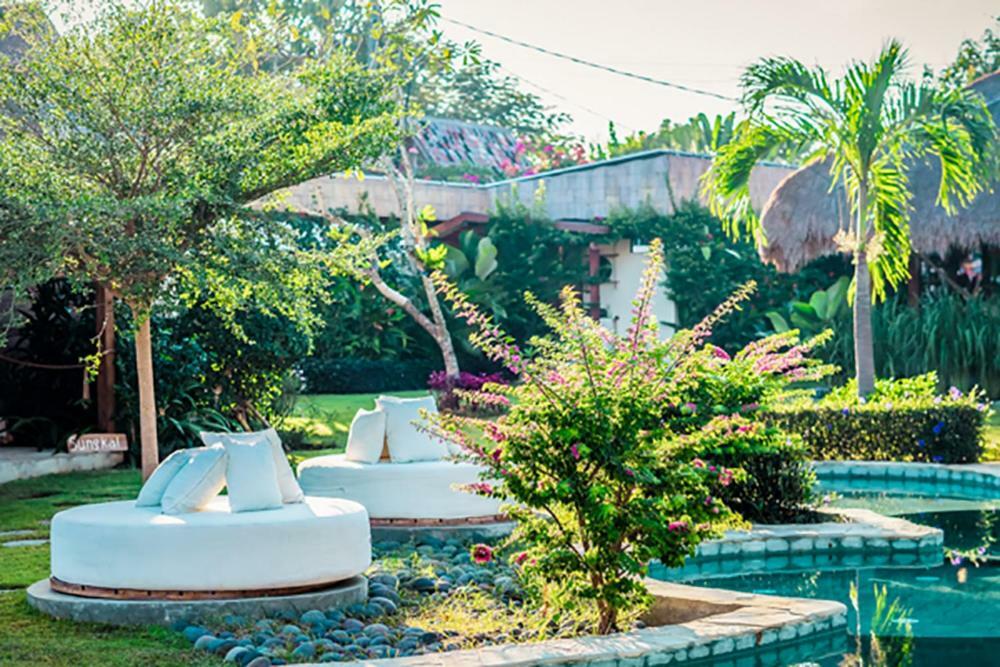 Green Escape Eco Resort Uluwatu Exteriér fotografie