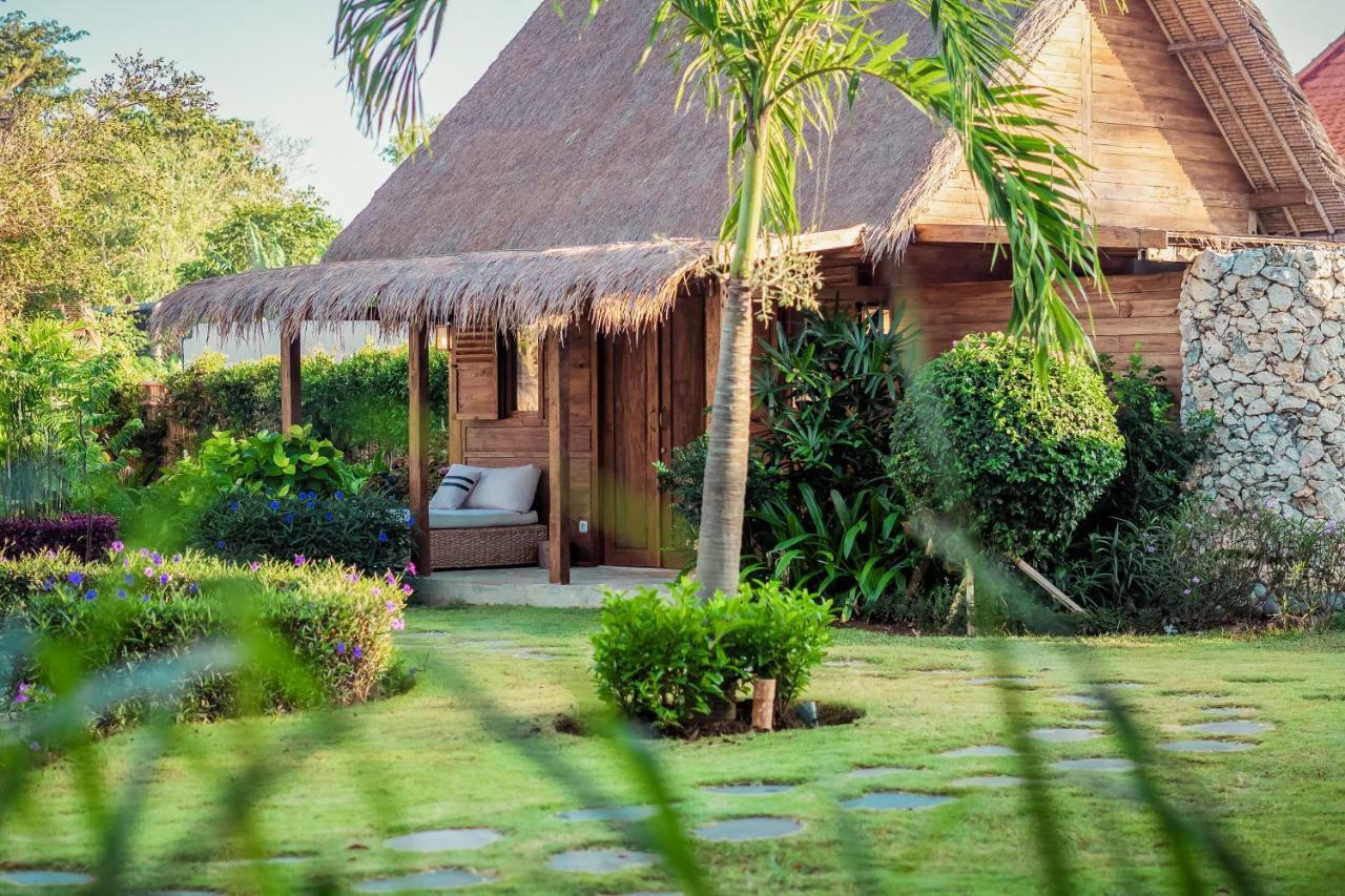 Green Escape Eco Resort Uluwatu Exteriér fotografie