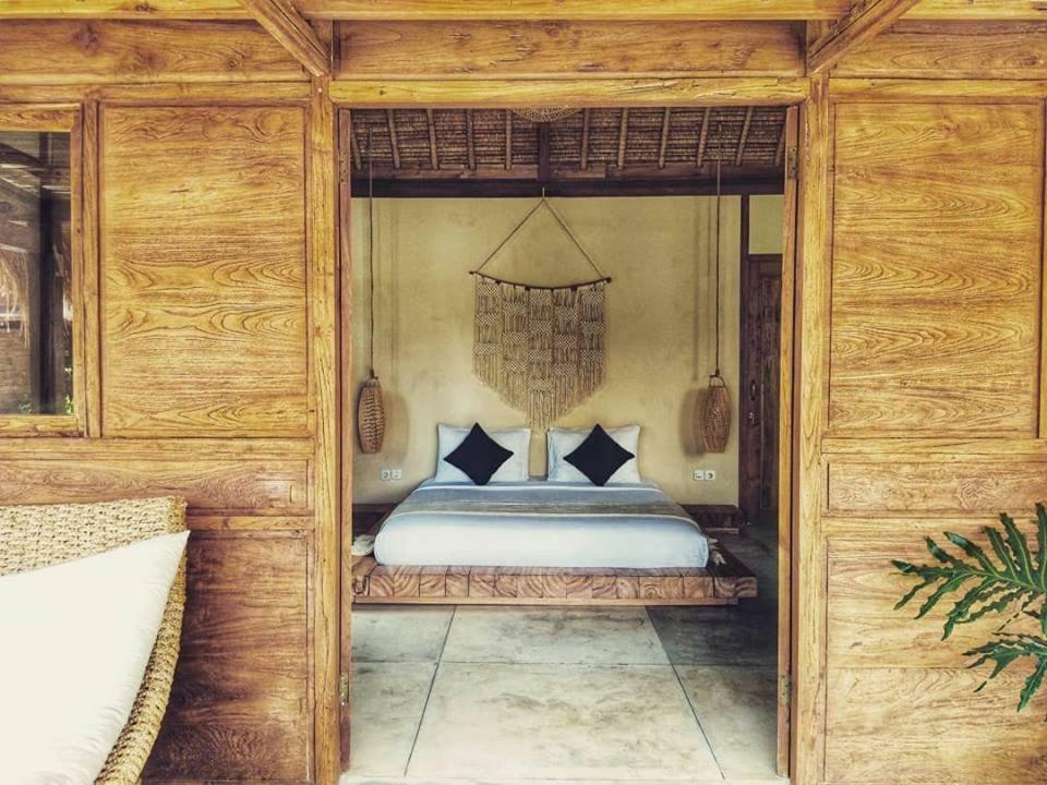 Green Escape Eco Resort Uluwatu Exteriér fotografie