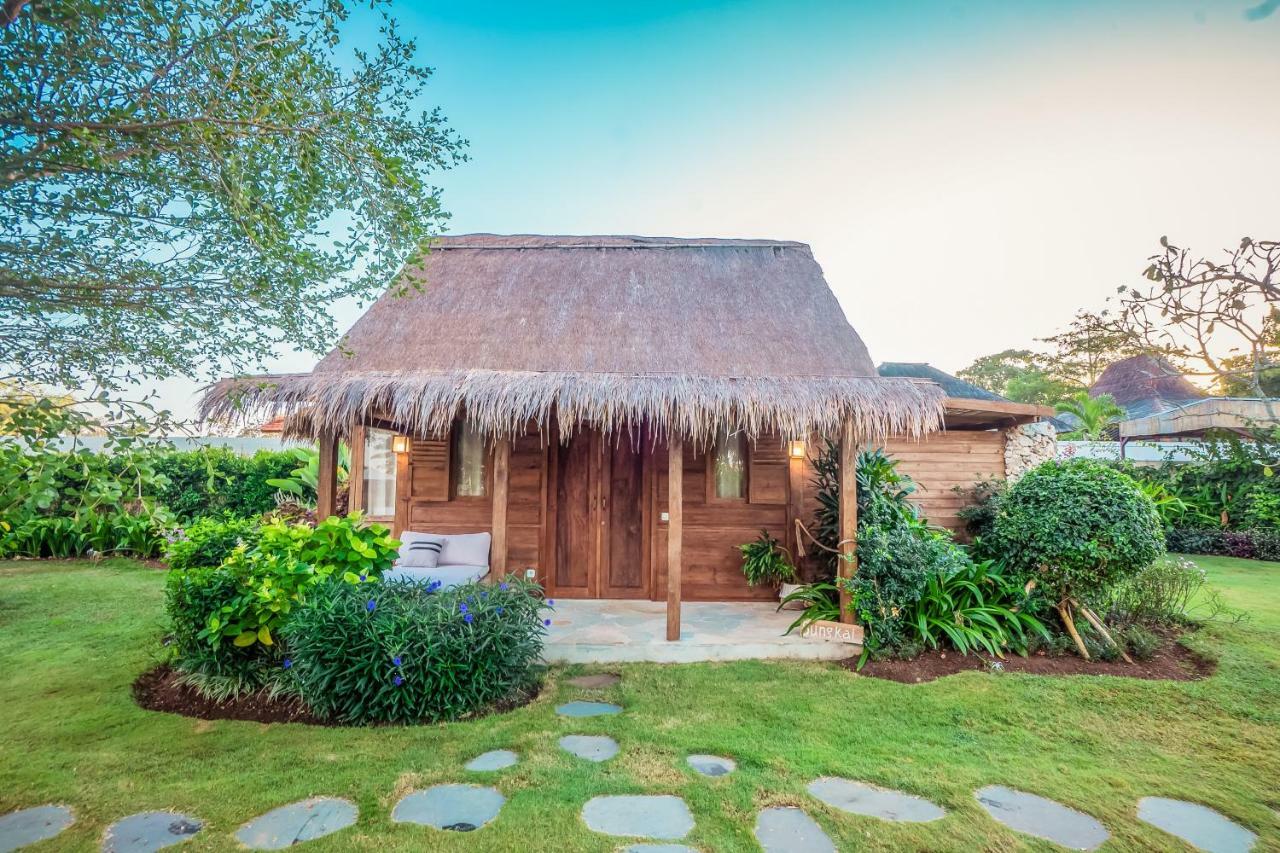Green Escape Eco Resort Uluwatu Exteriér fotografie